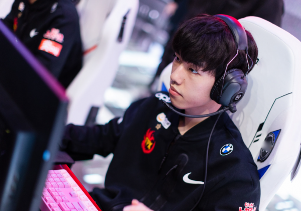 得到認可！Corejj發文：今年德杯最大收穫就是看到了hang