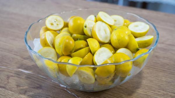 這6種果實曬乾後，比新鮮的好吃，嚼勁十足有韌性，當小零食解饞