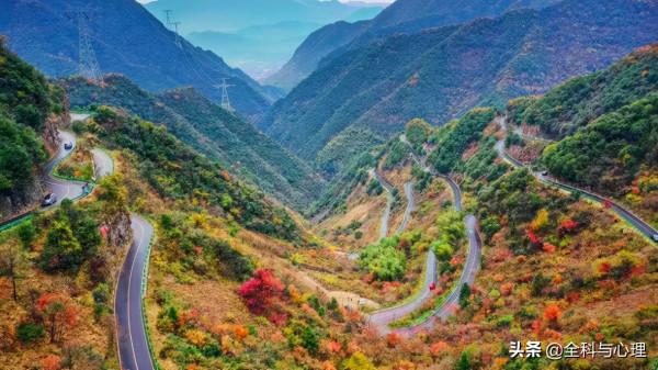 媲美318的爆火穿越路線,遊走在仙境般的皖南秋色之中 媲美318的爆火穿越路線,遊走在仙境般的皖南秋色之中