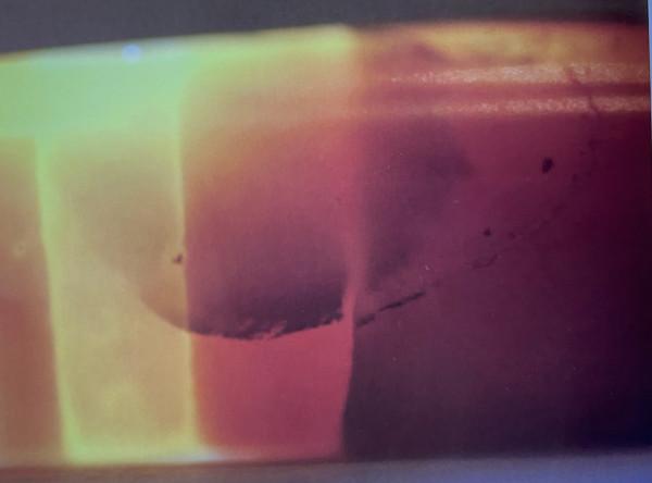 砡知行(4) 讀《解密古代天珠》學習體會之玉髓質珠飾內風化現象 砡知行(4) 讀《解密古代天珠》學習體會之玉髓質珠飾內風化現象