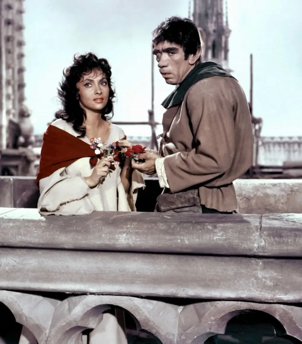 《巴黎聖母院》：真正的愛人，不一定美麗，但一定善良