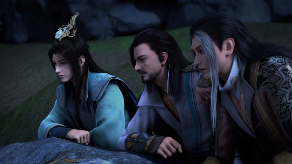 少年歌行第二季收官，精彩永遠在下一季，這一季的結尾又寂寞了