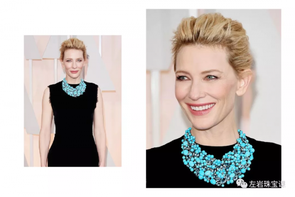 科普:綠松石的魅力,你無力抗拒 科普:綠松石的魅力,你無力抗拒