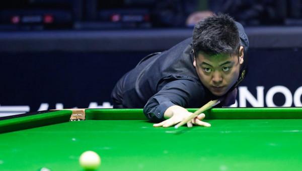 斯諾克最新戰報,中國軍團喜報頻傳,又有3將晉級,共7人進入正賽 斯諾克最新戰報,中國軍團喜報頻傳,又有3將晉級,共7人進入正賽