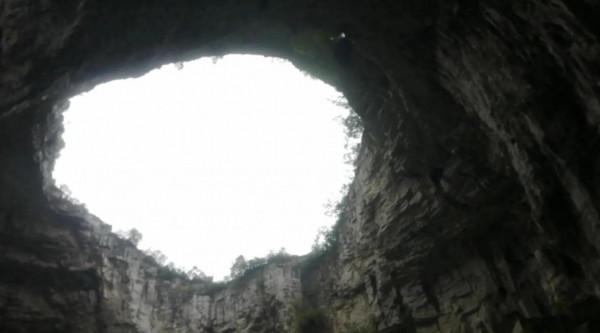 神秘的清虛洞,超越曾經的世界紀錄,引來了人們的探秘,你來嗎? 神秘的清虛洞,超越曾經的世界紀錄,引來了人們的探秘,你來嗎?