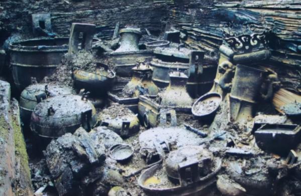 考古隊挖掘戰國古墓,傳言埋葬著“金頭顱”,價值至少10億 考古隊挖掘戰國古墓,傳言埋葬著“金頭顱”,價值至少10億