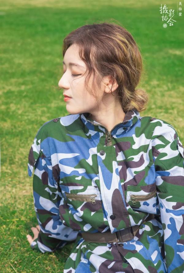 聽完教官唱歌,來看看廣東工業大學“軍花軍草”! 聽完教官唱歌,來看看廣東工業大學“軍花軍草”!