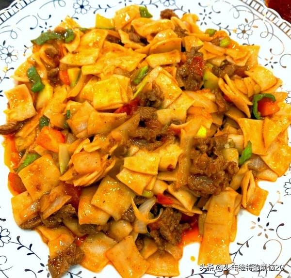 來西北,這8道特色“西北菜”別錯過,鮮香美味又好吃,量大實惠 來西北,這8道特色“西北菜”別錯過,鮮香美味又好吃,量大實惠