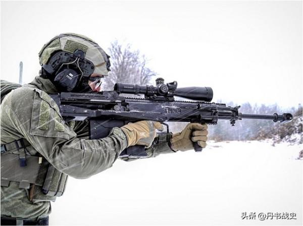 匈牙利GM6&OpenCurlyDoubleQuote;山貓&rdquo;狙擊步槍，可以像突擊步槍一樣&OpenCurlyDoubleQuote;突突&rdquo;