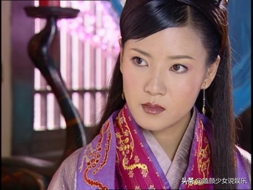 用現在的眼光看《大漢天子》,當年隨便一個女配顏值都能吊打女主 用現在的眼光看《大漢天子》,當年隨便一個女配顏值都能吊打女主