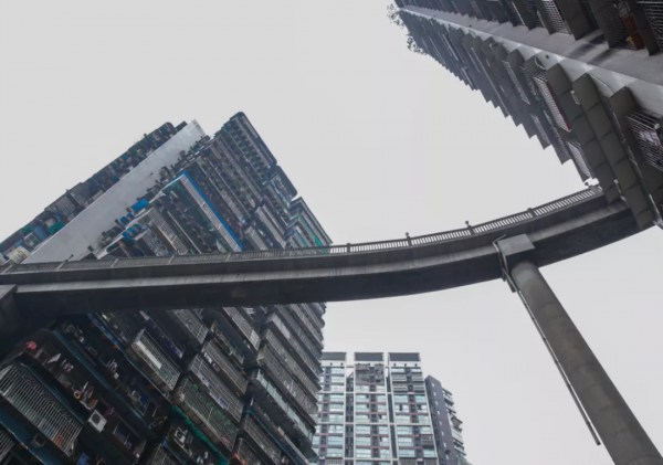 三維世界已經容不下重慶了 三維世界已經容不下重慶了