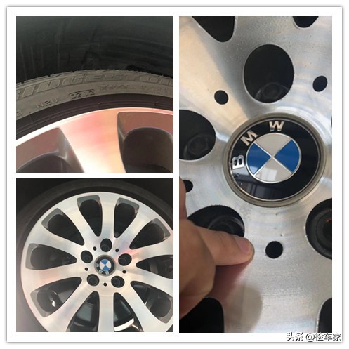 06款寶馬3系如今七萬就拿下，老哥：我運氣真好！這車都能碰上