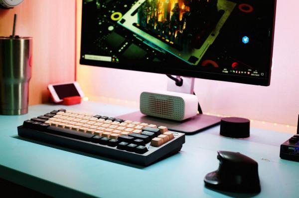 老玩家的第一套客製化 黑爵輕氪AC081 老玩家的第一套客製化 黑爵輕氪AC081