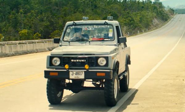 送信兒從未耽誤越野的吉姆尼,53年到底幹了什麼? 送信兒從未耽誤越野的吉姆尼,53年到底幹了什麼?