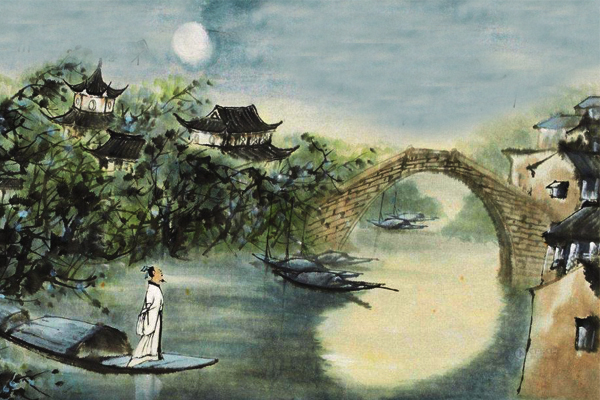 張繼《楓橋夜泊》頻遭質疑,是後人沒事找茬,還是本來就有問題? 張繼《楓橋夜泊》頻遭質疑,是後人沒事找茬,還是本來就有問題?