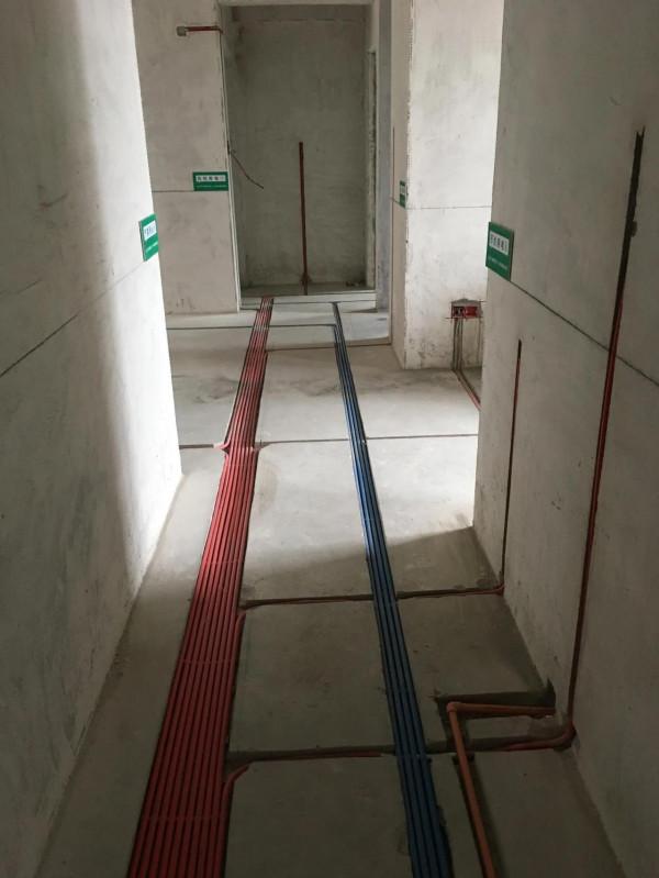 家裝摘要-強弱電距離