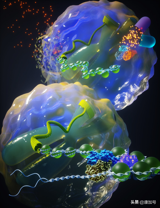 癌症“牽線木偶”理論：科學家找到了不易誤傷健康細胞的“剪刀”