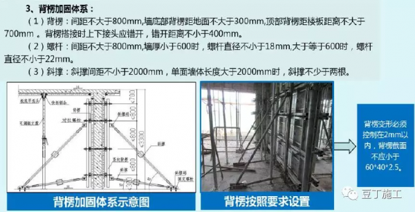 鋁模板施工全過程控制要點有哪些？