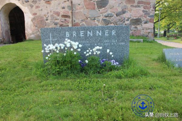 北歐童話小鎮---芬蘭因科（INKOO）