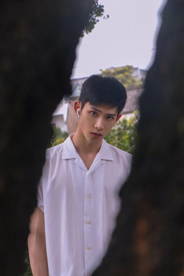 演員莊森：少年步履不停