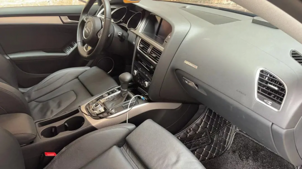 「諾粉來稿」溜背奧迪A5買回家,3.0T誇戳開起來笑哈哈 「諾粉來稿」溜背奧迪A5買回家,3.0T誇戳開起來笑哈哈