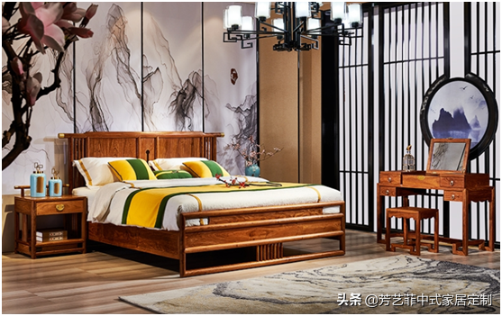 新中式遇上原木,素雅又清新,每一個角落都溫暖舒心 新中式遇上原木,素雅又清新,每一個角落都溫暖舒心