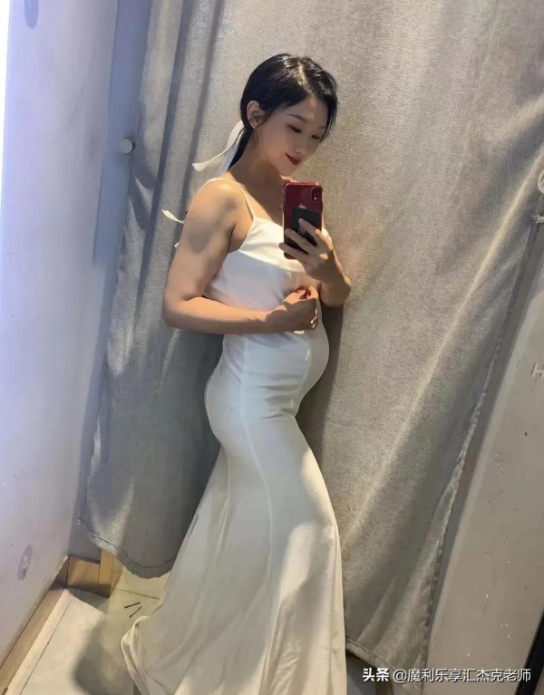 懷孕8個月堅持健身:「你說健身有什麼用」沒有什麼能夠阻擋 懷孕8個月堅持健身:「你說健身有什麼用」沒有什麼能夠阻擋