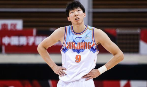 周琦離開之後，新疆男籃不會打球了？本土領袖這樣回應