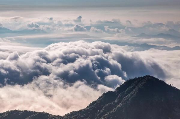 分享——絕美奇景三清山
