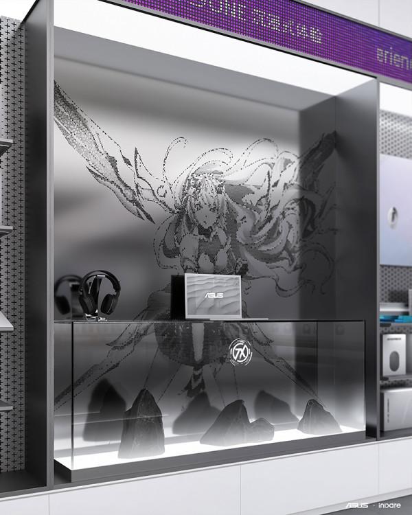 潮不逐流，華碩 SI3.0 終端形象 | inDare 出品