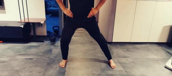 力生於足，四個動作練出健康足踝