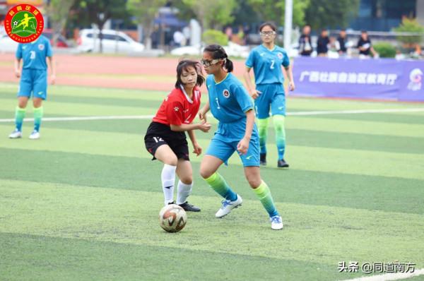 廣西千里杯冠軍隊長：學業成績能雙豐收，很多隊友考上研究生