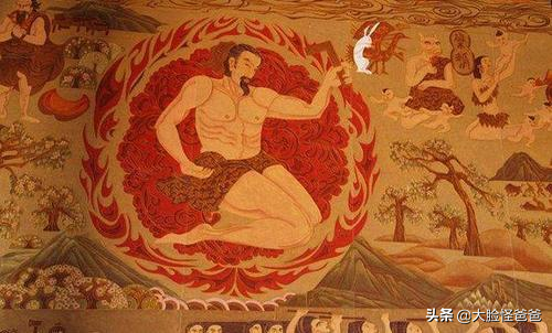 神秘消失的上古大神帝夋,很多人都不知道他!上古神話那些事-95 神秘消失的上古大神帝夋,很多人都不知道他!上古神話那些事-95