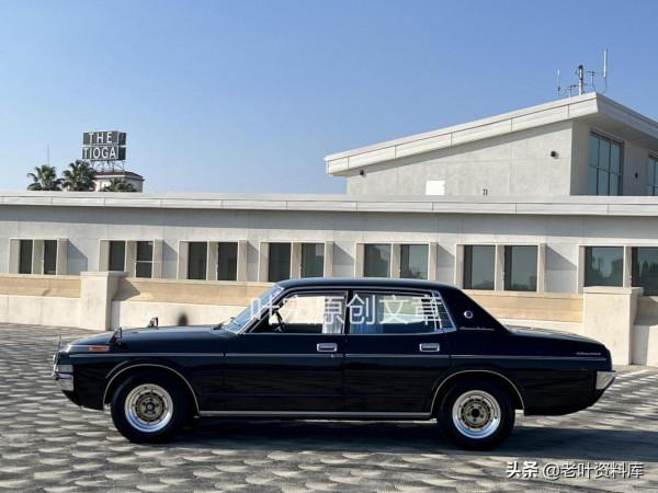 老車分享 在中國這曾是一款定義豪華標準的轎車 老車分享 在中國這曾是一款定義豪華標準的轎車