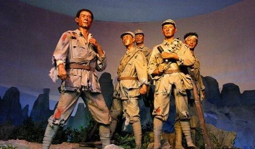 狼牙山五壯士跳崖後，有2人倖存，誰救的？他們後來怎麼樣了呢？