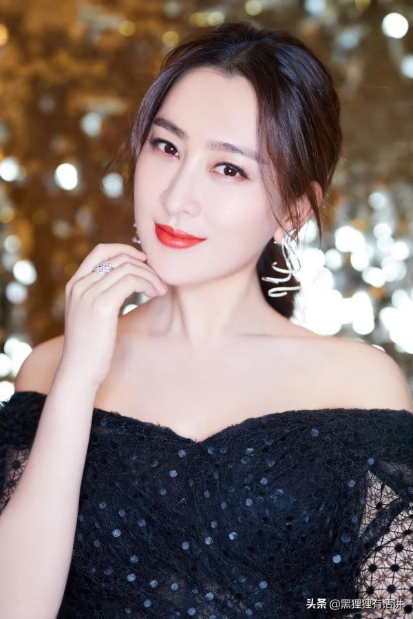 謝娜馬蘇楊蓉朱丹，盤點81年出生的20位娛樂圈女明星