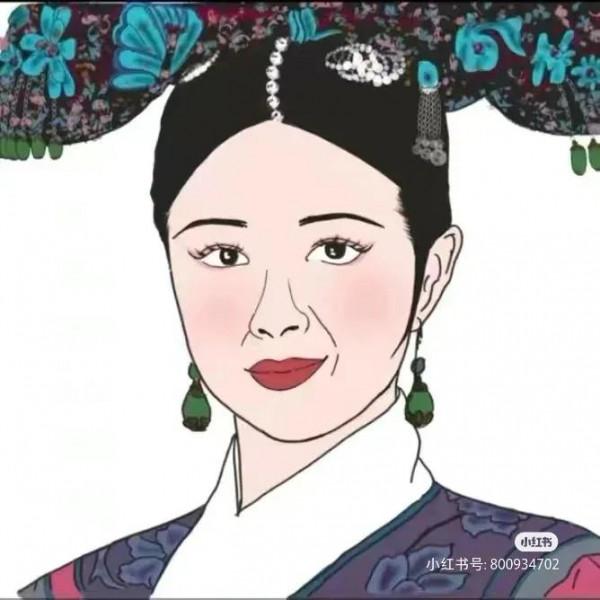 甄嬛傳頭像合集 甄嬛傳頭像合集