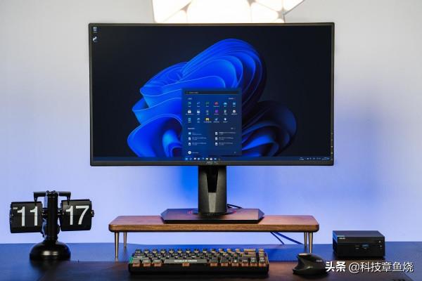 價格不足兩千，手掌大小的華碩PN41迷你電腦適合誰用？