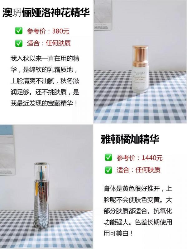 熱門小眾精華成績單