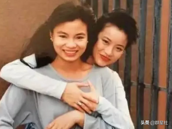 經紀人霍汶希：捧紅謝霆鋒，未婚生女獨自撫養10年，如今過得好嗎