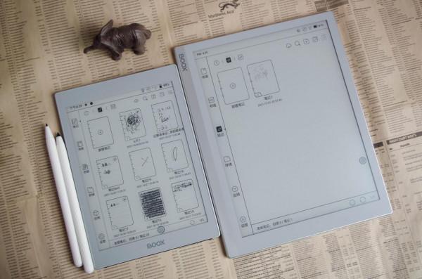 更強更美更親民，文石BOOX Note X簡評
