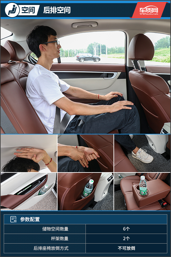 不甘中庸之名 試駕北京現代全新一代名圖