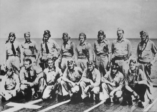 中途島海戰真的存在“命運五分鐘”嗎?(下) 中途島海戰真的存在“命運五分鐘”嗎?(下)