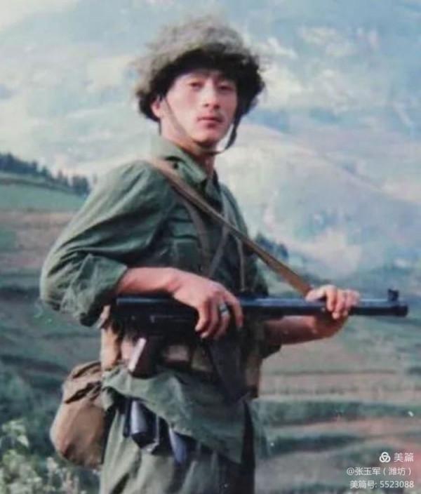 36年前的今天 十勇士率先衝向敵高地