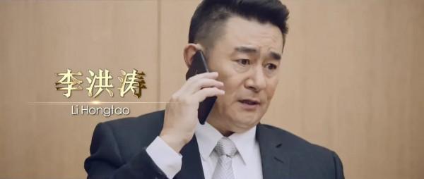 《突圍》被主演光芒掩蓋下的這五位配角，其實也都是出色的演技派