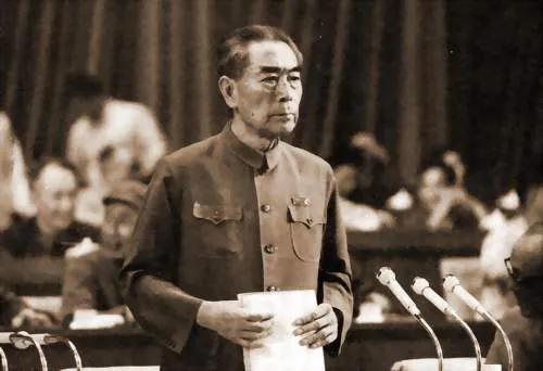 緬懷偉人周總理