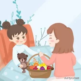 孩子愛哭怎麼辦？1杯茶1碗湯，健脾疏肝