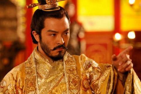 李世民：李淵造反的首謀？