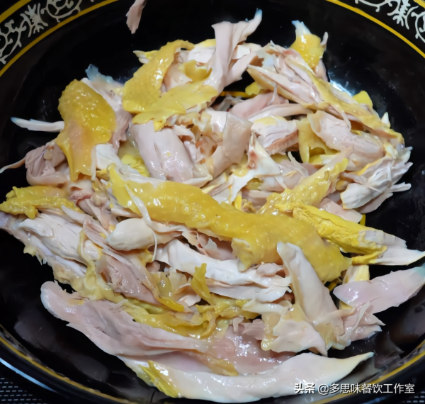 川菜代表之一,麻辣鮮香的四川椒麻雞,配方教程一看就會 川菜代表之一,麻辣鮮香的四川椒麻雞,配方教程一看就會