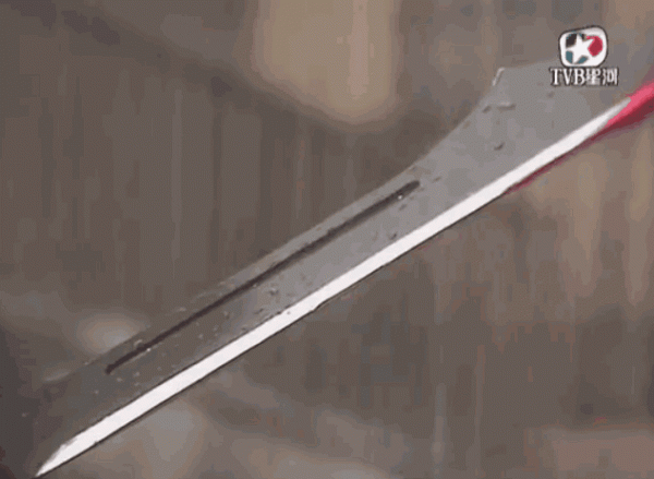 重溫TVB劇《武尊少林》終於找到了那個讓我念念不忘20年的角色